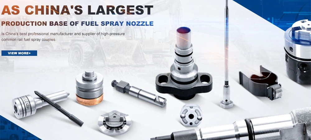 Auto Spare Parts Type Injector / Injection Common Rail Diesel Fuel System/Spray Pump Diesel Engine Parts Tractor Nozzle Price for Toyota Denso OEM 093400-5320