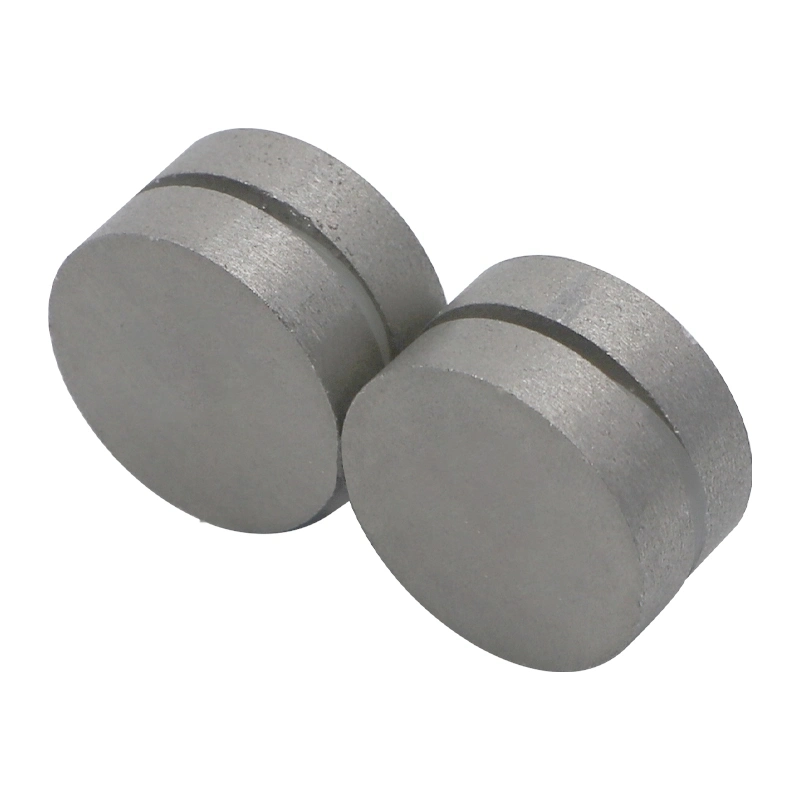Good Price Samarium Cobalt Magnets High Temperature Resistant Disc Round SmCo Magnet