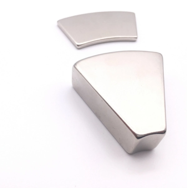 Nickel Plated Neodymium Iron Boron Magnet