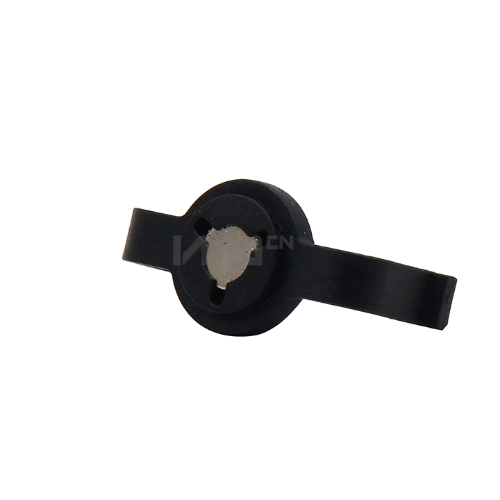 Strong Injection Plastic Moulded Permanent Rare Earth Neodymium/Ferrite Magnet for Motor