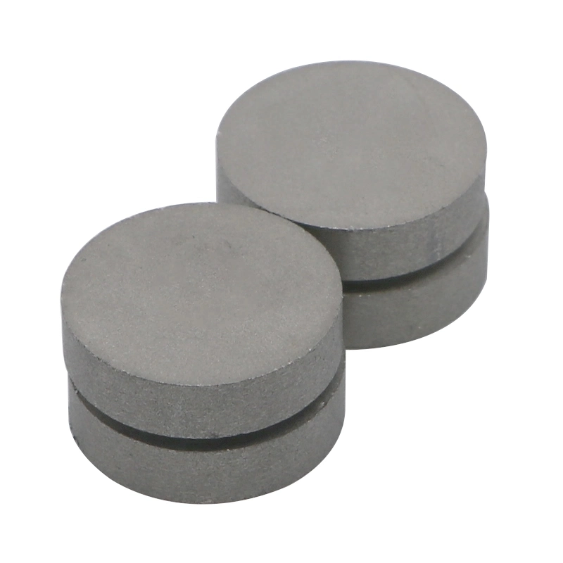 Good Price Samarium Cobalt Magnets High Temperature Resistant Disc Round SmCo Magnet