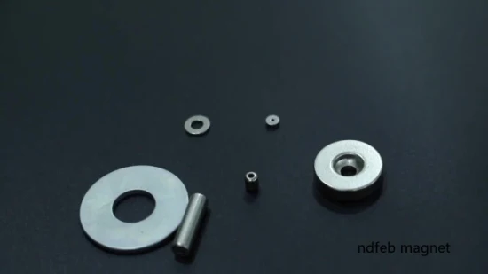 NdFeB Ring Magnet Manufacture