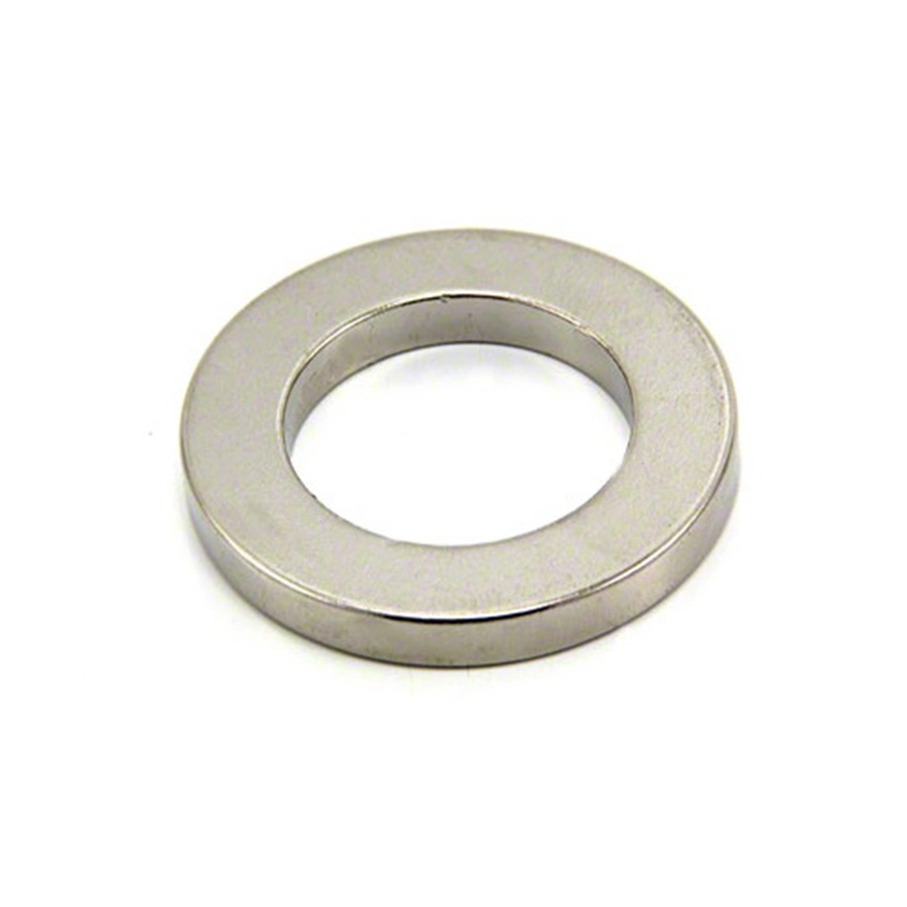High Quality Strong Magnet Permanent NdFeB Ring Magnet