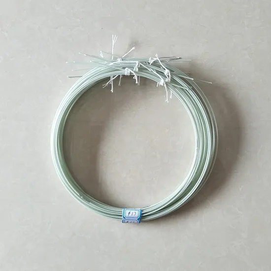 OEM & ODM Available FRP Reinforcing Core FRP Core FRP Strength Member High Tensile Strength Light Weight
